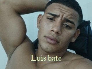 Luis_bate