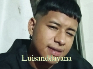 Luisanddayana