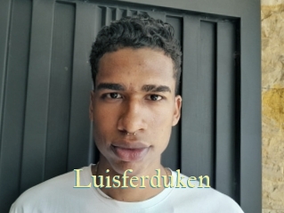 Luisferduken