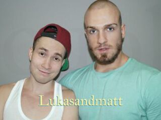 Lukasandmatt