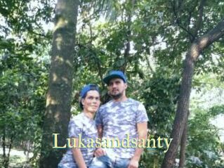 Lukasandsanty