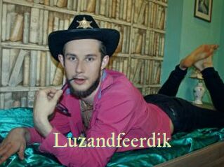 Luzandfeerdik