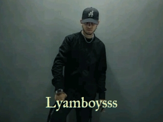 Lyamboysss
