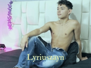 Lyriuszayn