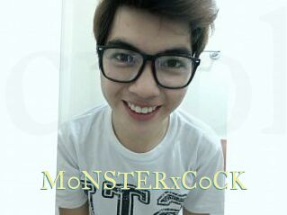 M0NSTERxC0CK