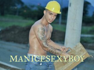 MANICESEXYBOY