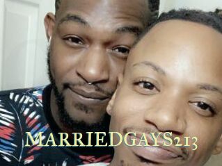 MARRIEDGAYS213