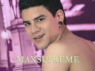 MAXSUPREME
