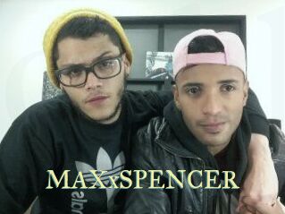 MAXxSPENCER