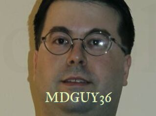 MDGUY36