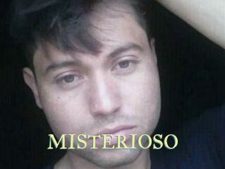 MISTERIOSO