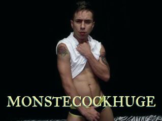 MONSTECOCKHUGE