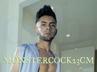 MONSTERCOCK23CM