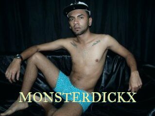 MONSTERDICKX