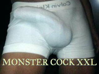 MONSTER_COCK_XXL Cube Lille