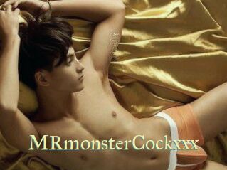 MRmonsterCockxxx
