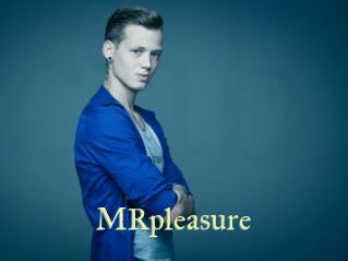MRpleasure