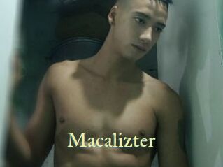Macalizter