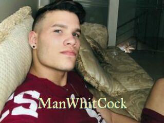 ManWhitCock