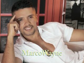 MarcoWayne