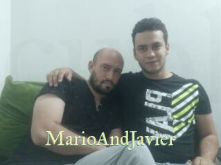 MarioAndJavier