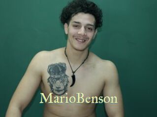 MarioBenson
