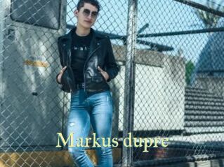 Markus_dupre