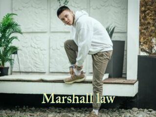 Marshall_law