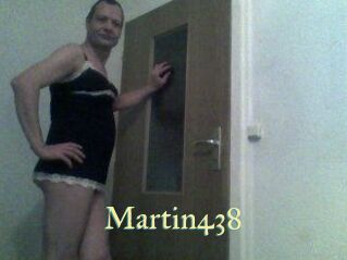 Martin438 Cube Lille