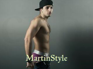 MartinStyle