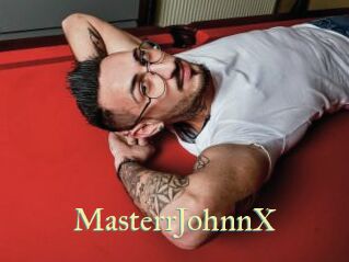 MasterrJohnnX