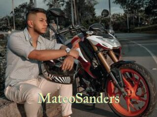 MateoSanders