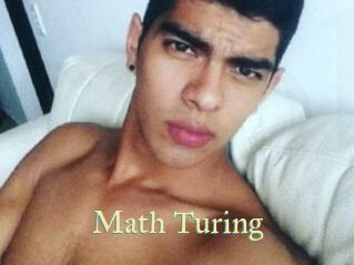 Math_Turing