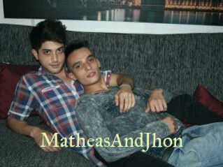 MatheasAndJhon