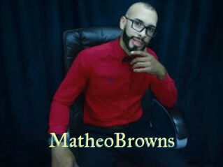 MatheoBrowns