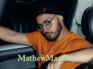 MathewMaacroy