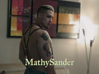 MathySander