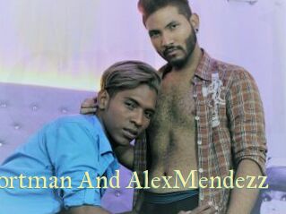 MattPortman_And_AlexMendezz