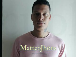 MatteoJhons