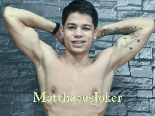 MatthaeusJoker