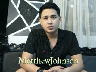MatthewJohnson