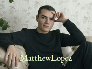 MatthewLopez