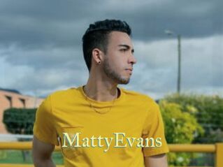 MattyEvans