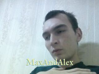 MaxAndAlex