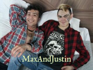 MaxAndJustin