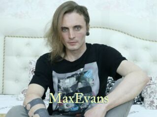 MaxEvans