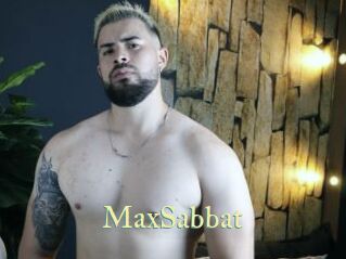 MaxSabbat