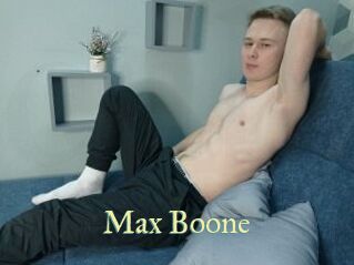 Max_Boone