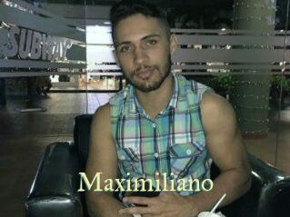 Maximiliano