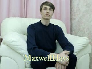 MaxwellHays